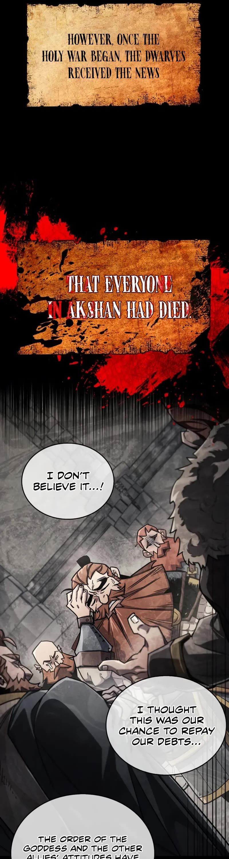 The Player Hides His Past Chapter 76 page 27 - Chapter 76
