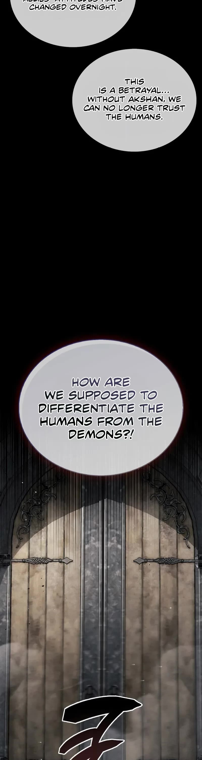The Player Hides His Past Chapter 76 page 28 - Chapter 76