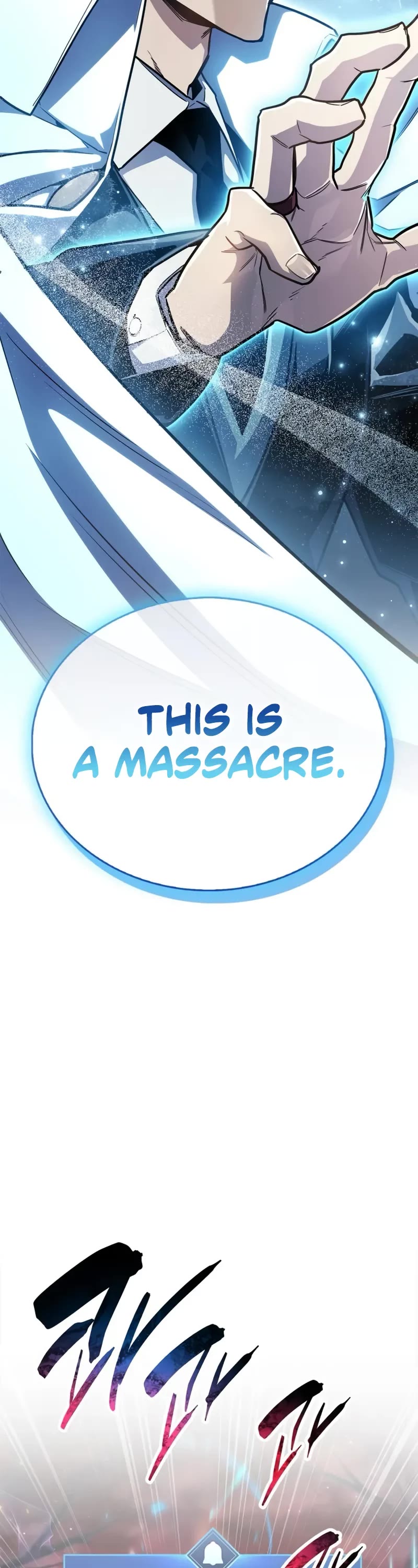 The Player Hides His Past Chapter 76 page 3 - Chapter 76