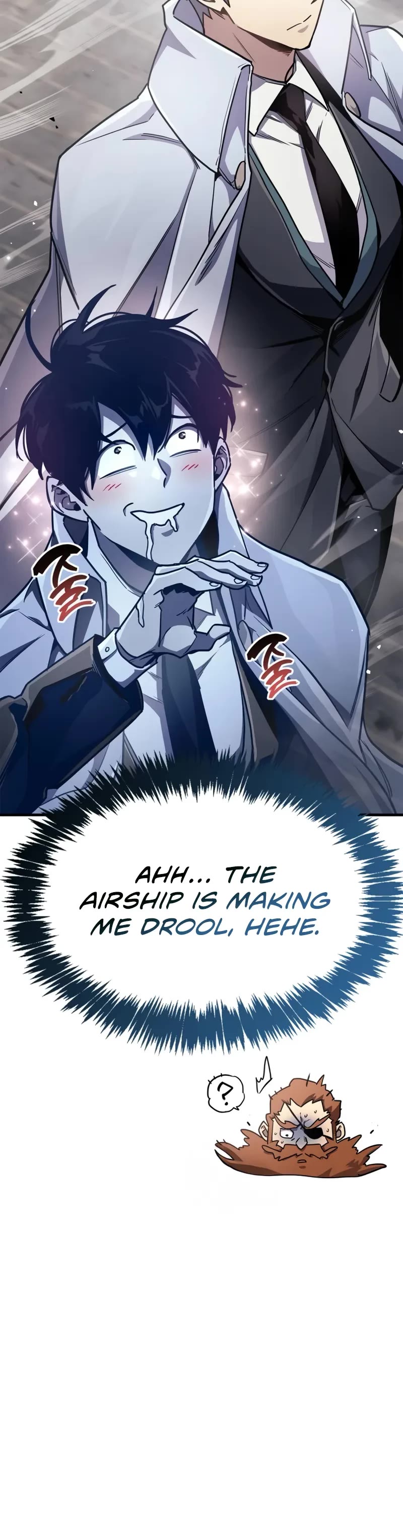 The Player Hides His Past Chapter 76 page 32 - Chapter 76