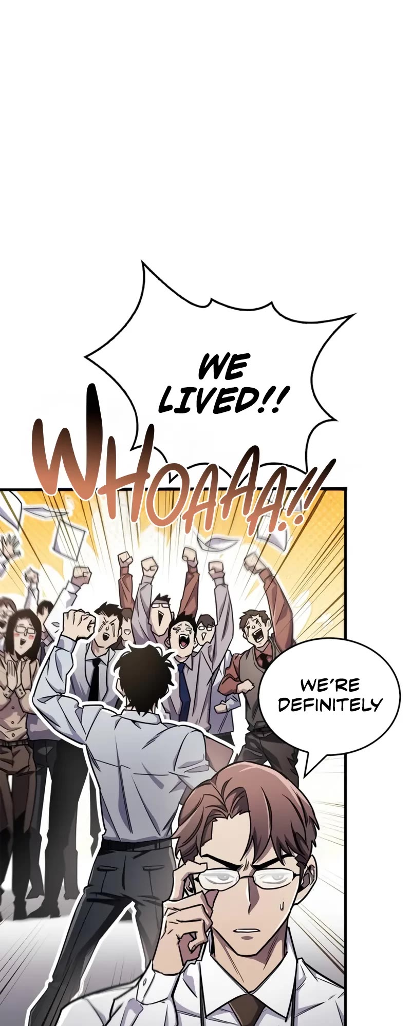 The Player Hides His Past Chapter 76 page 39 - Chapter 76