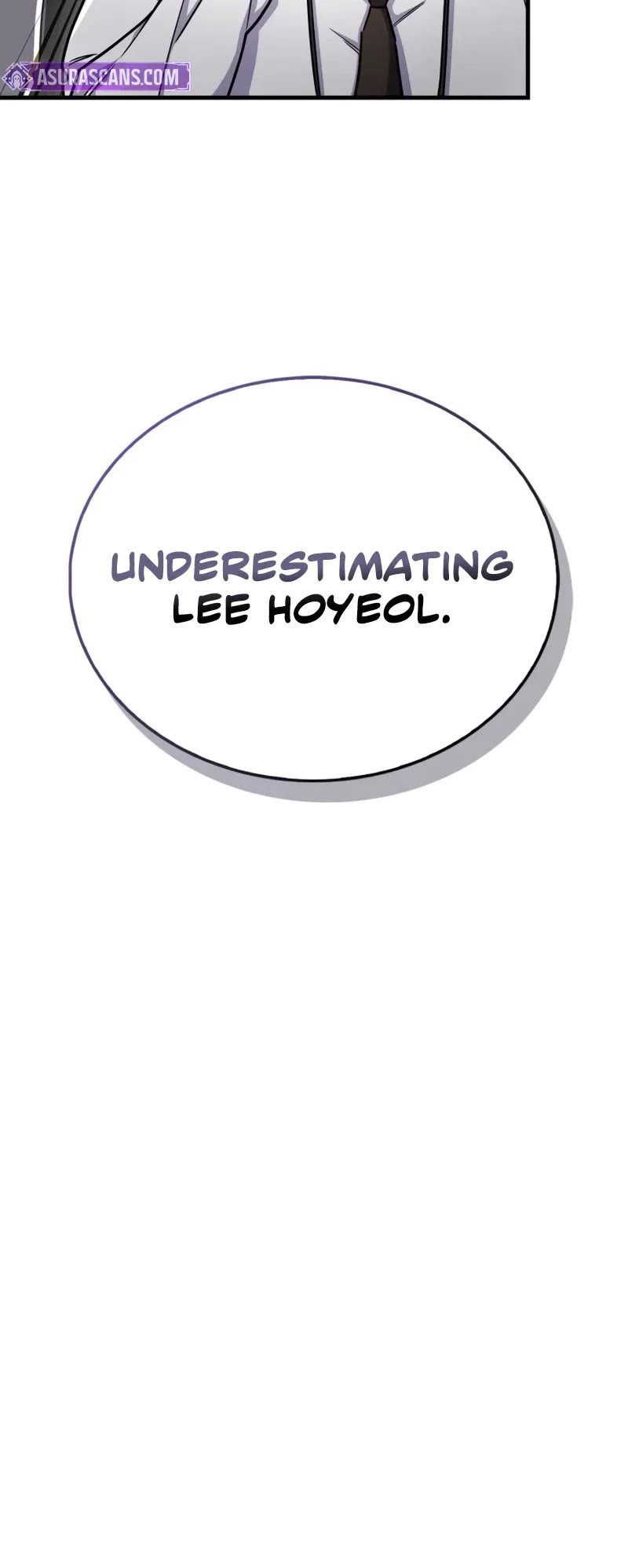 The Player Hides His Past Chapter 76 page 40 - Chapter 76