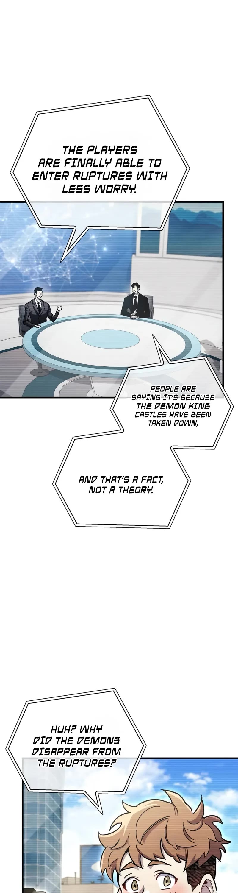 The Player Hides His Past Chapter 76 page 47 - Chapter 76
