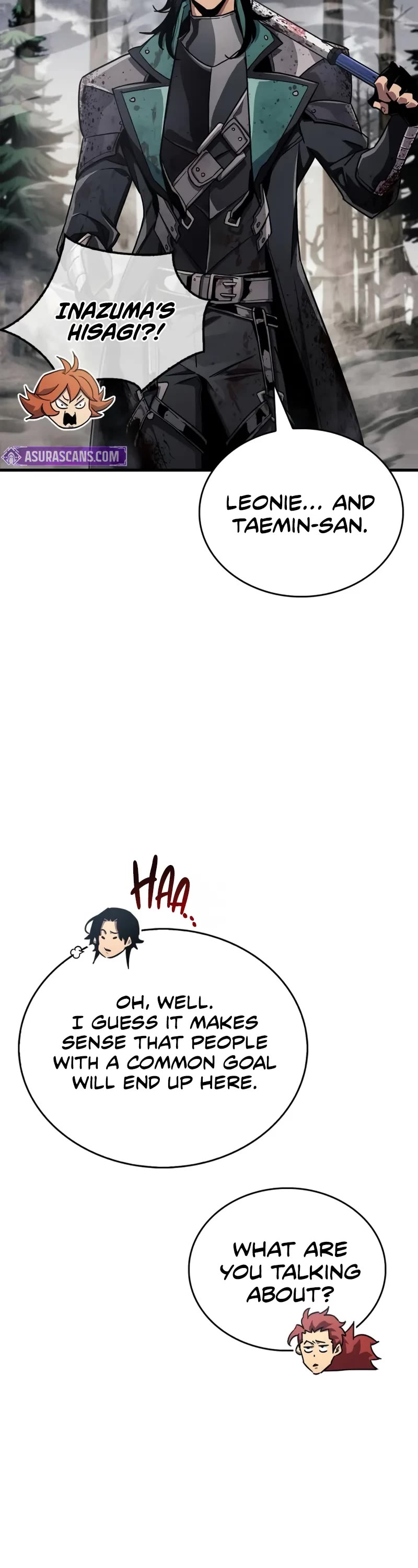 The Player Hides His Past Chapter 76 page 57 - Chapter 76