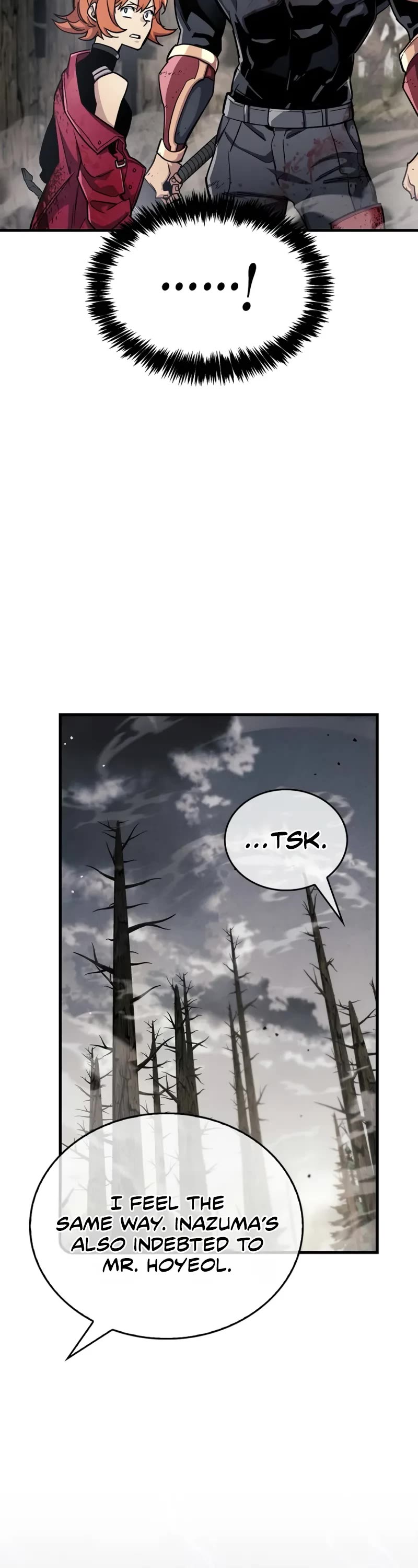 The Player Hides His Past Chapter 76 page 59 - Chapter 76