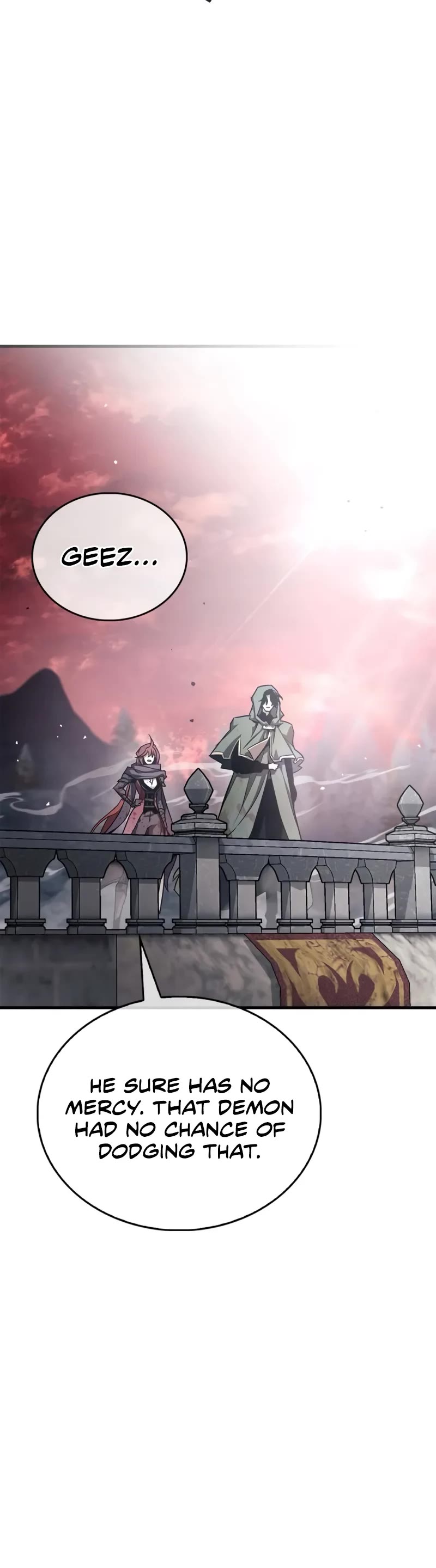 The Player Hides His Past Chapter 76 page 6 - Chapter 76
