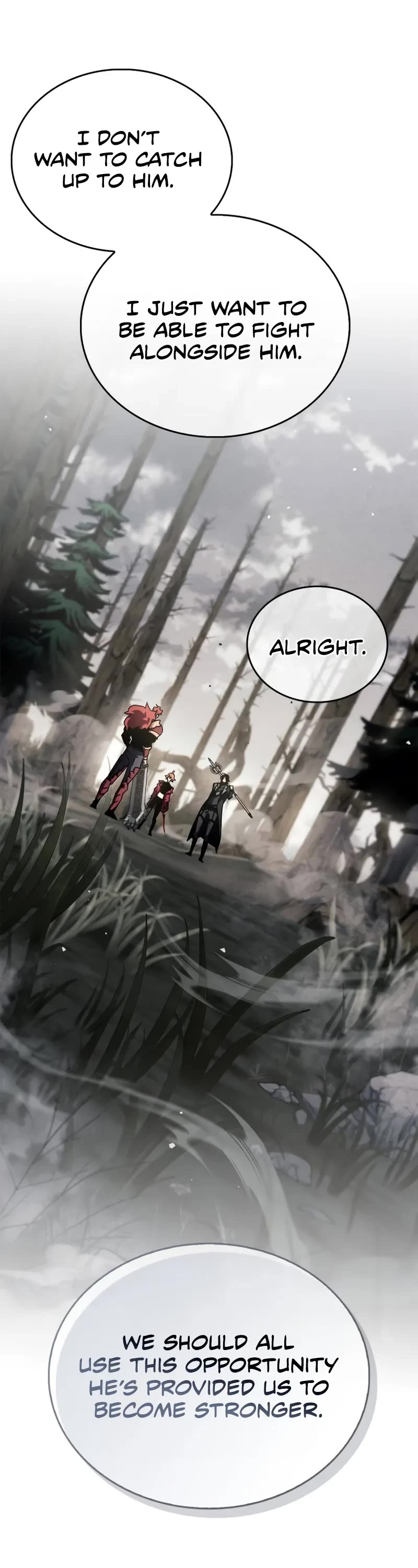 The Player Hides His Past Chapter 76 page 61 - Chapter 76