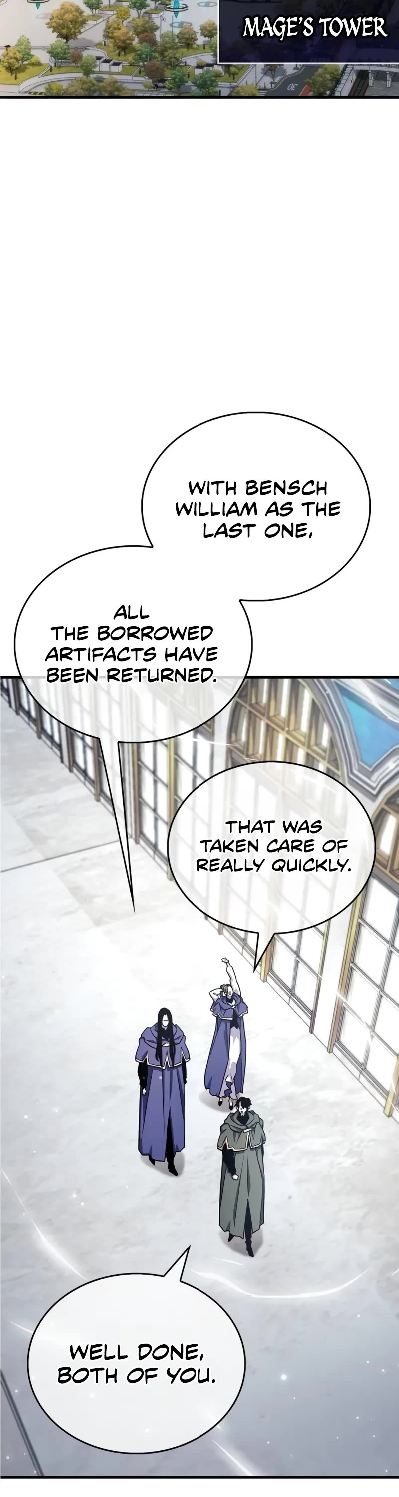 The Player Hides His Past Chapter 76 page 63 - Chapter 76