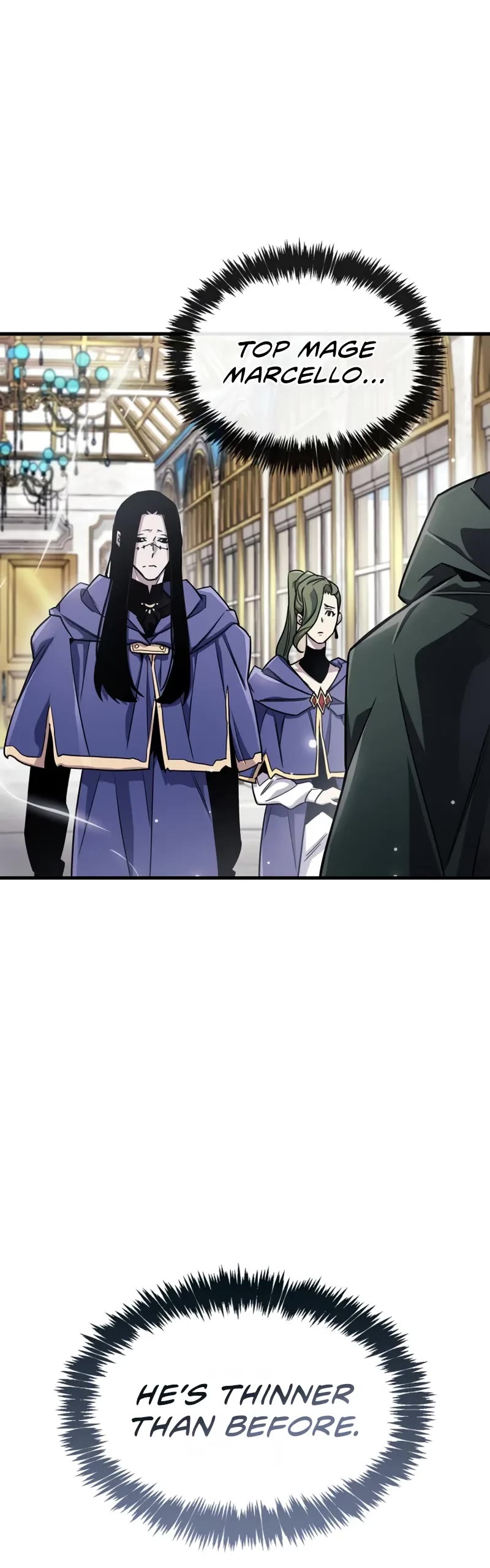 The Player Hides His Past Chapter 76 page 65 - Chapter 76