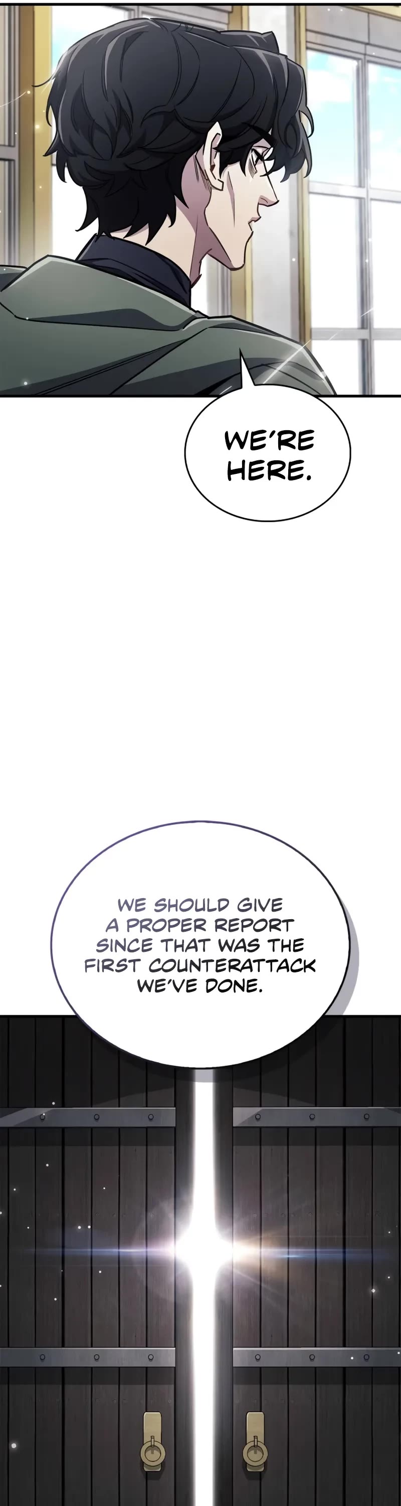 The Player Hides His Past Chapter 76 page 66 - Chapter 76