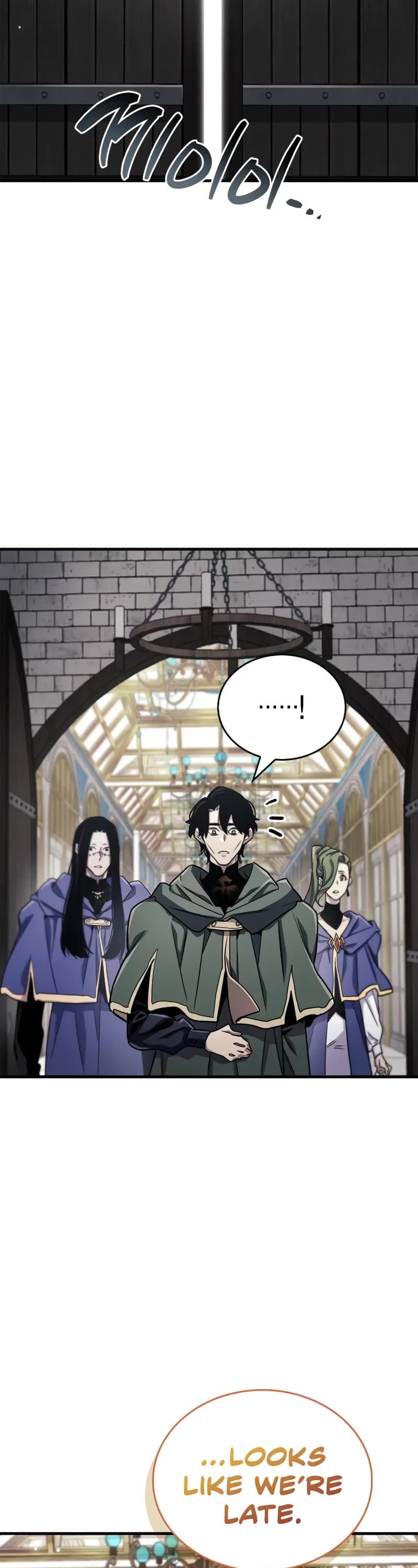 The Player Hides His Past Chapter 76 page 67 - Chapter 76