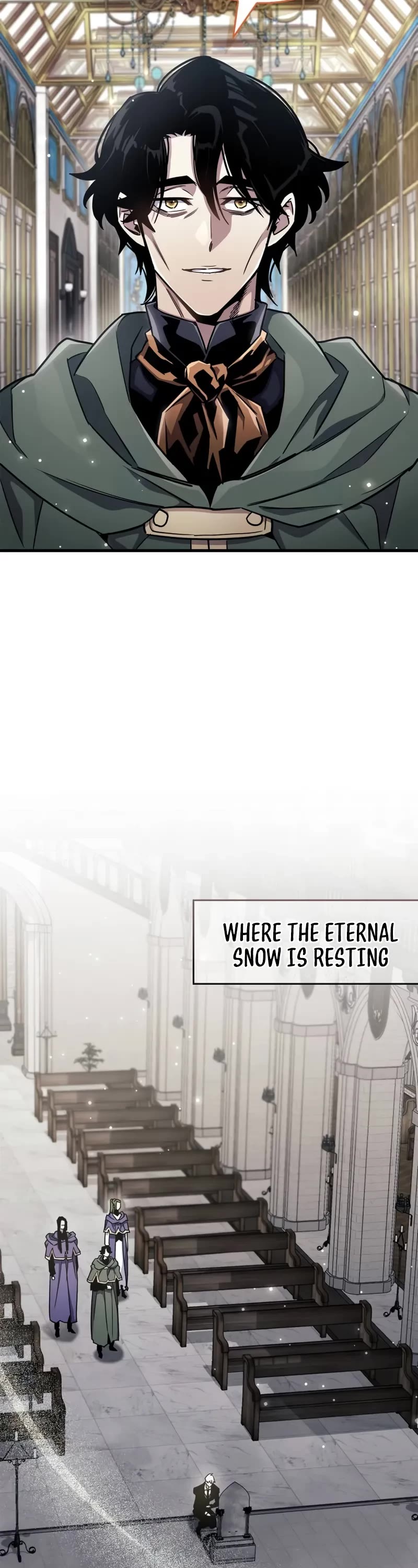 The Player Hides His Past Chapter 76 page 68 - Chapter 76