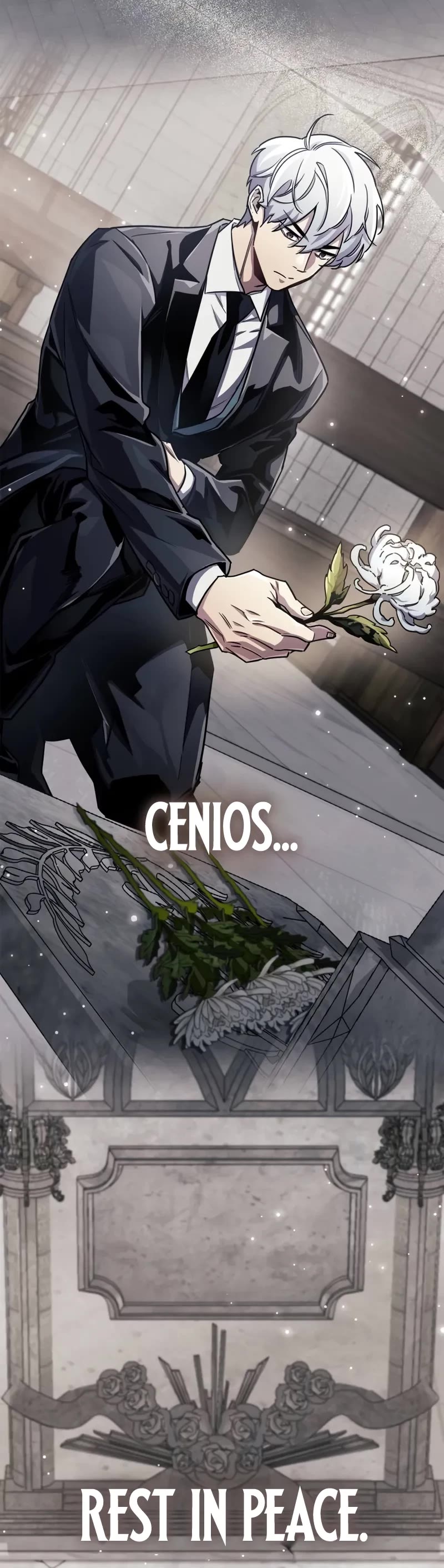 The Player Hides His Past Chapter 76 page 69 - Chapter 76