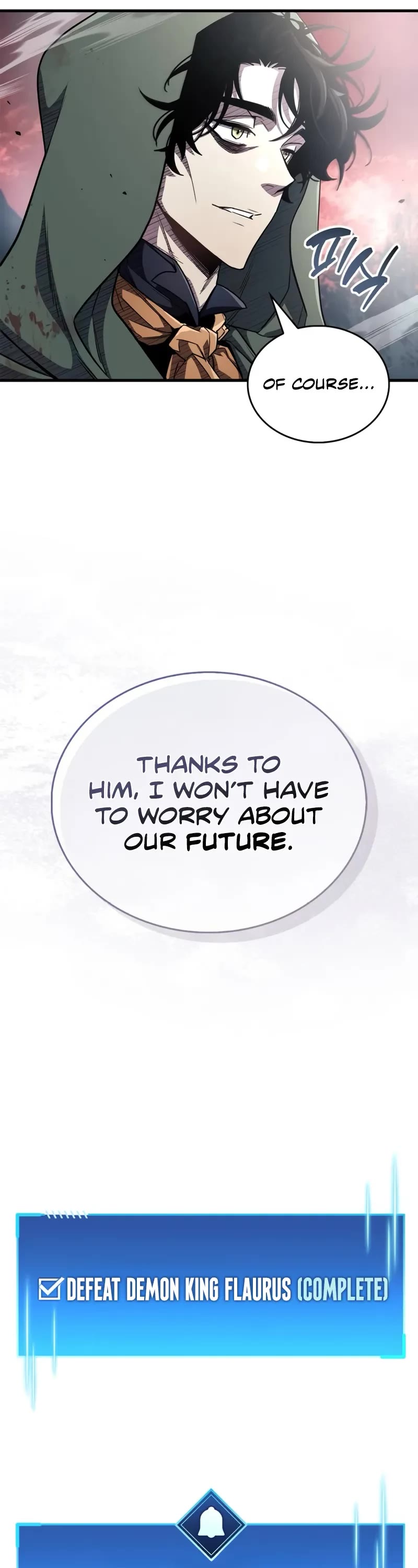 The Player Hides His Past Chapter 76 page 7 - Chapter 76
