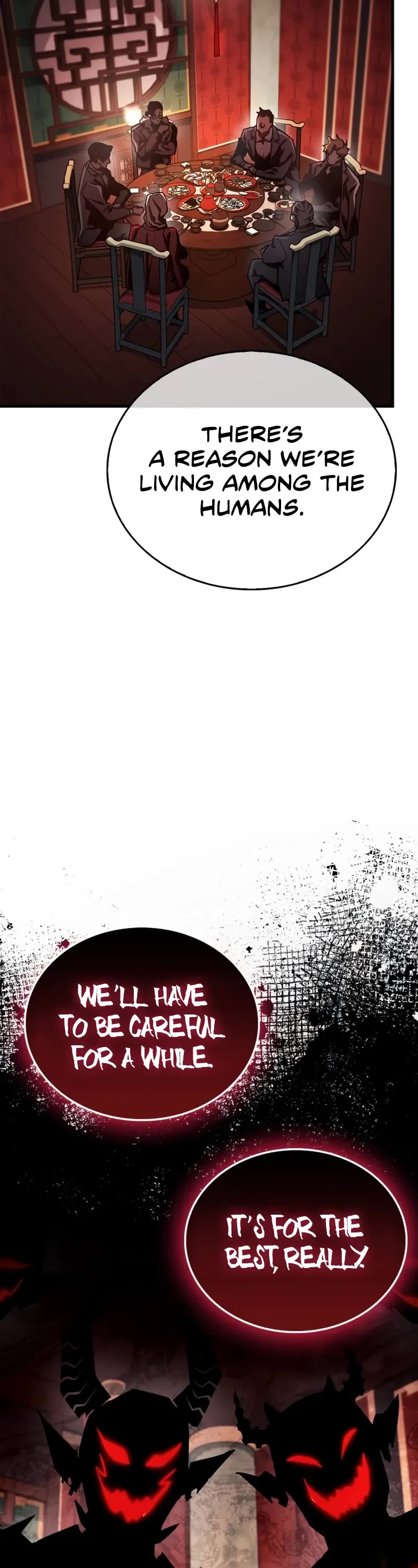 The Player Hides His Past Chapter 76 page 72 - Chapter 76