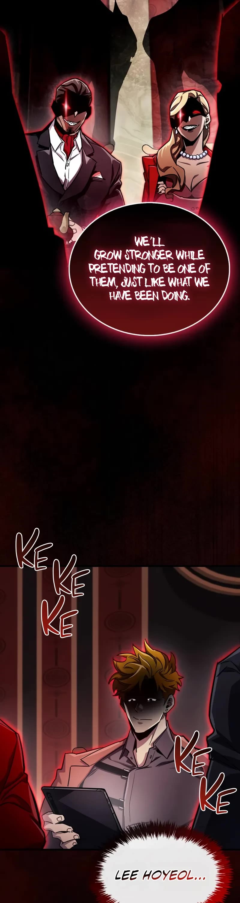The Player Hides His Past Chapter 76 page 73 - Chapter 76