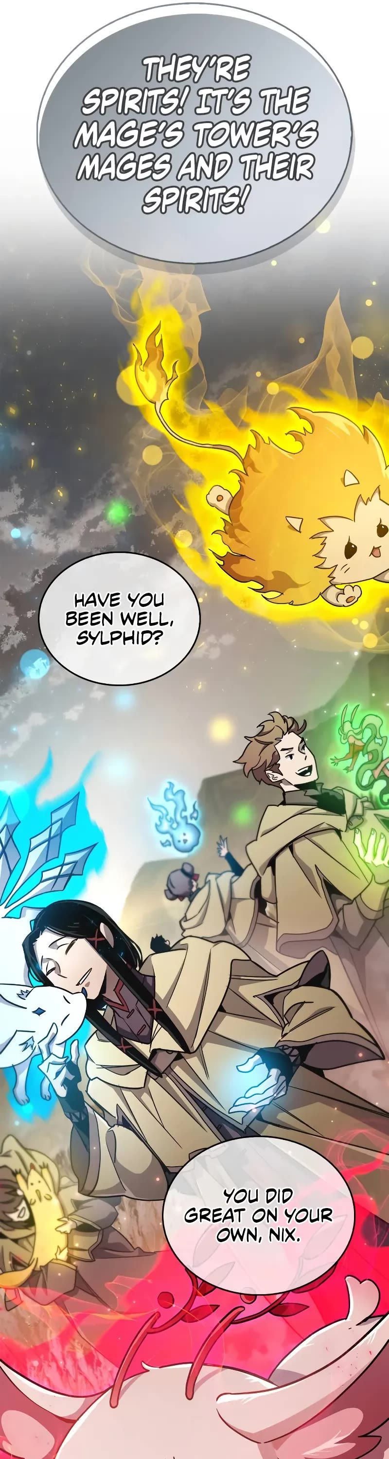 The Player Hides His Past Chapter 77 page 17 - Chapter 77