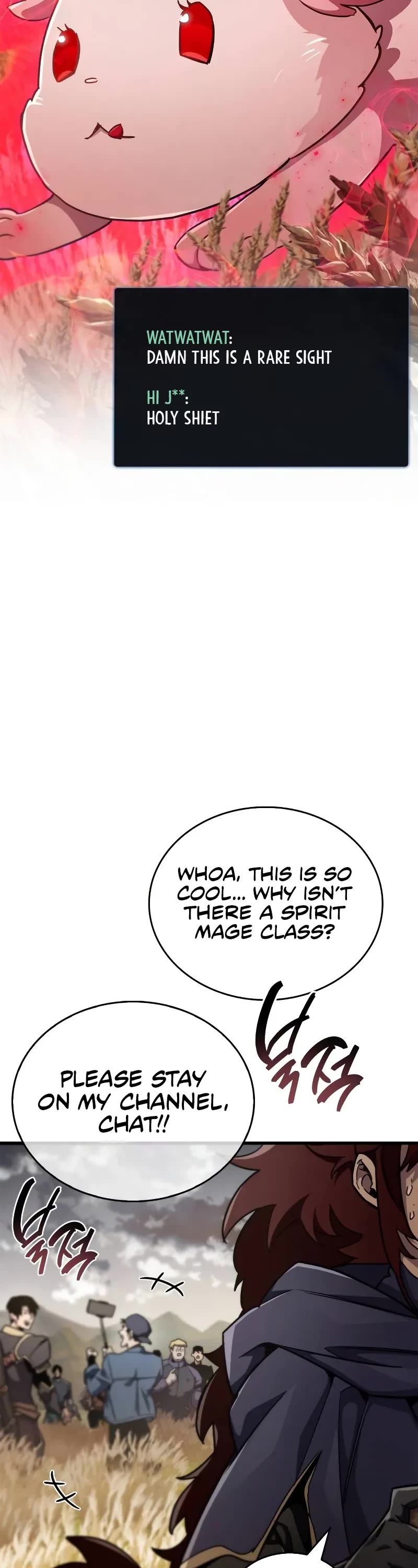 The Player Hides His Past Chapter 77 page 18 - Chapter 77