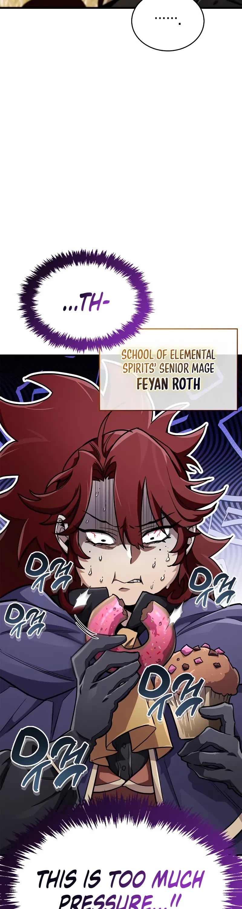 The Player Hides His Past Chapter 77 page 19 - Chapter 77