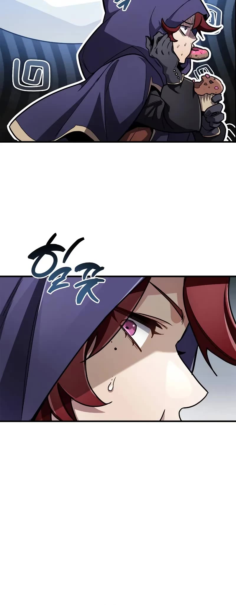 The Player Hides His Past Chapter 77 page 21 - Chapter 77
