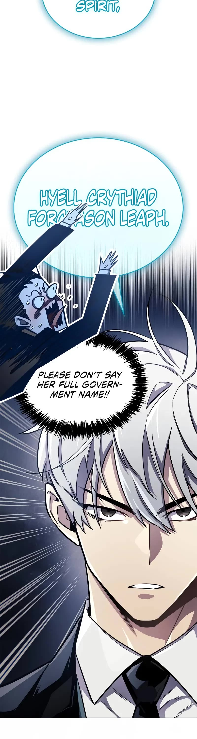 The Player Hides His Past Chapter 77 page 23 - Chapter 77