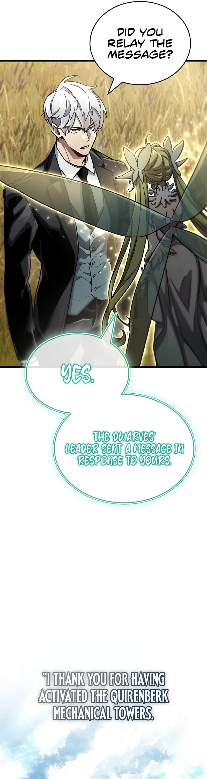 The Player Hides His Past Chapter 77 page 27 - Chapter 77