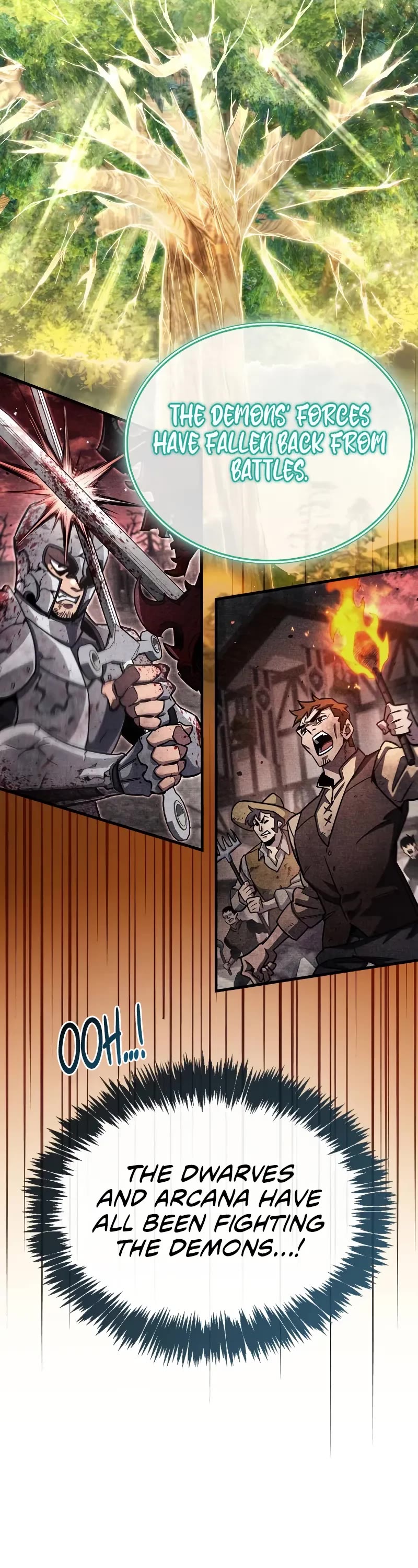 The Player Hides His Past Chapter 77 page 29 - Chapter 77