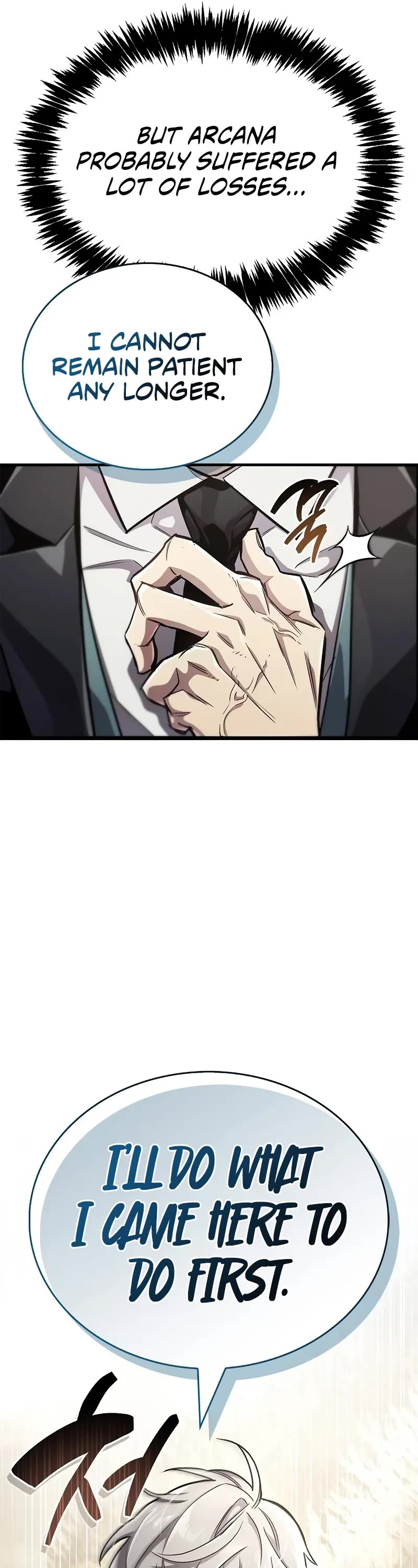 The Player Hides His Past Chapter 77 page 32 - Chapter 77