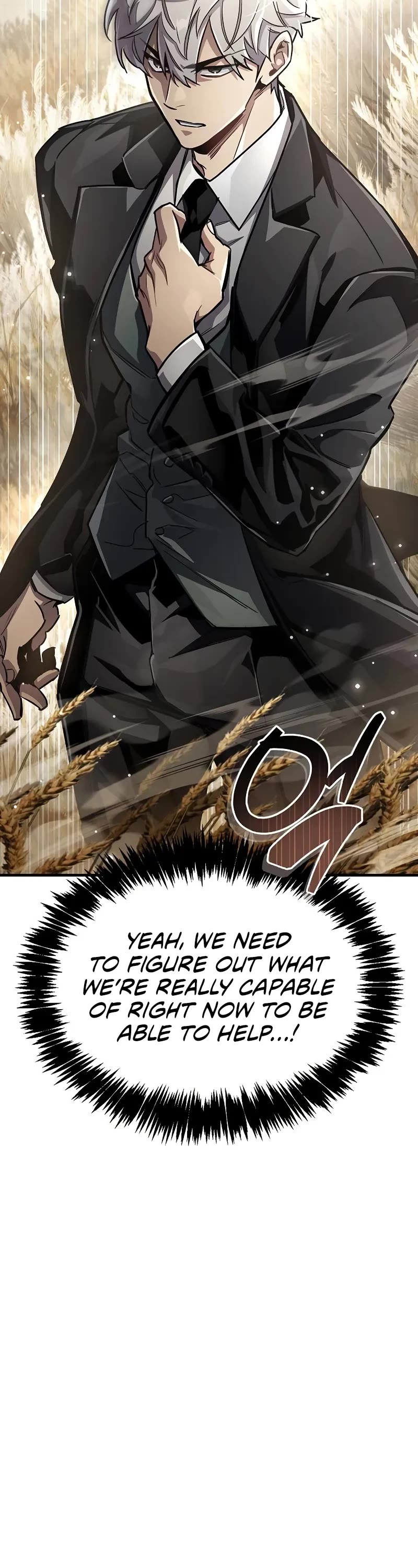 The Player Hides His Past Chapter 77 page 33 - Chapter 77