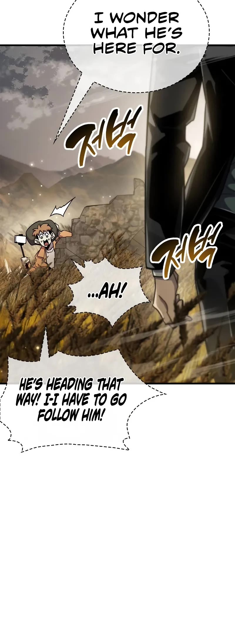 The Player Hides His Past Chapter 77 page 36 - Chapter 77