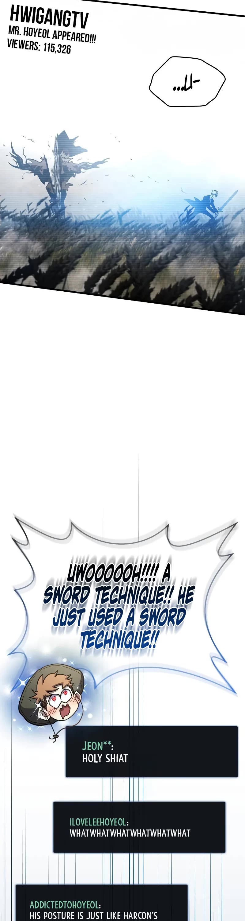 The Player Hides His Past Chapter 77 page 44 - Chapter 77