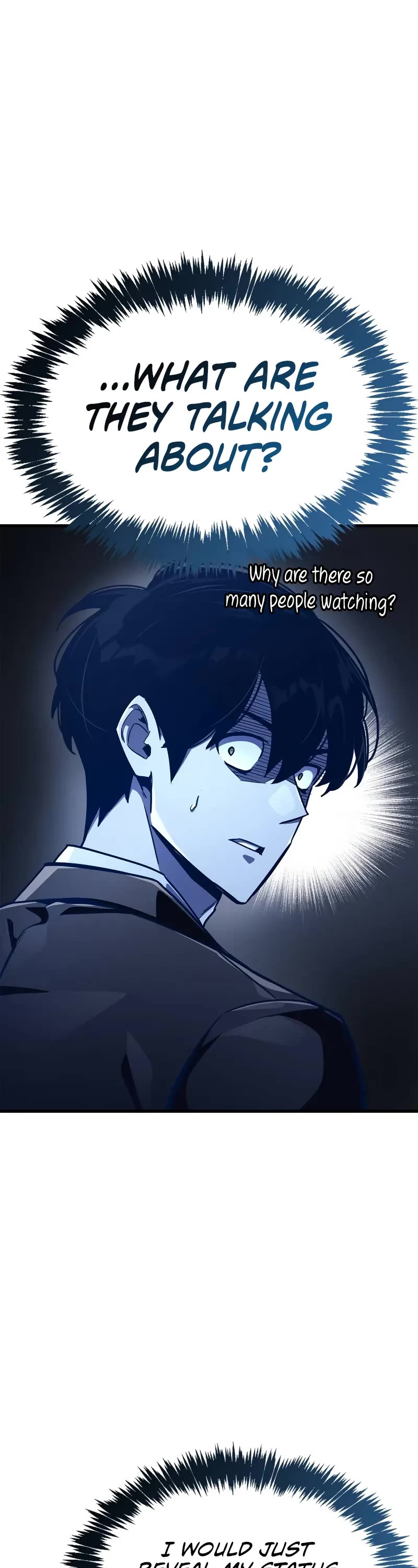 The Player Hides His Past Chapter 77 page 57 - Chapter 77