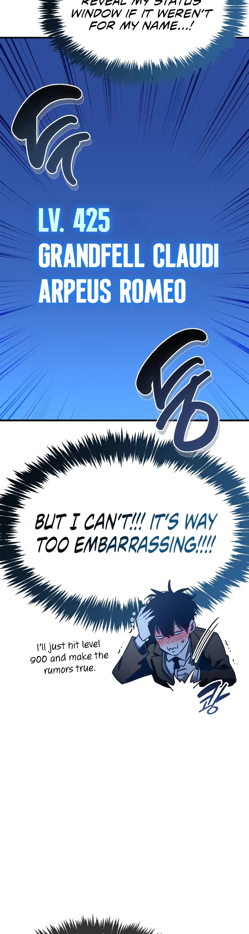 The Player Hides His Past Chapter 77 page 58 - Chapter 77