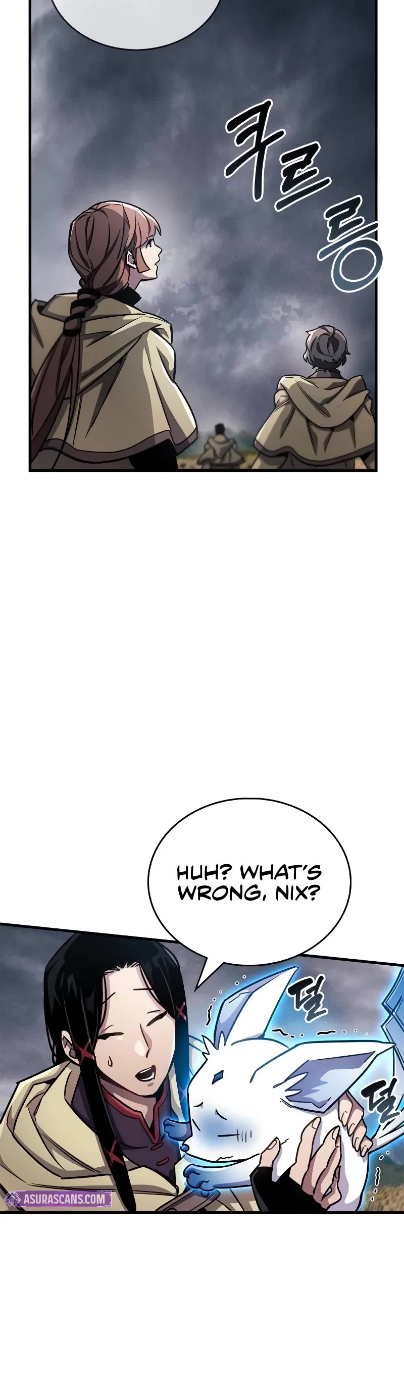 The Player Hides His Past Chapter 77 page 61 - Chapter 77