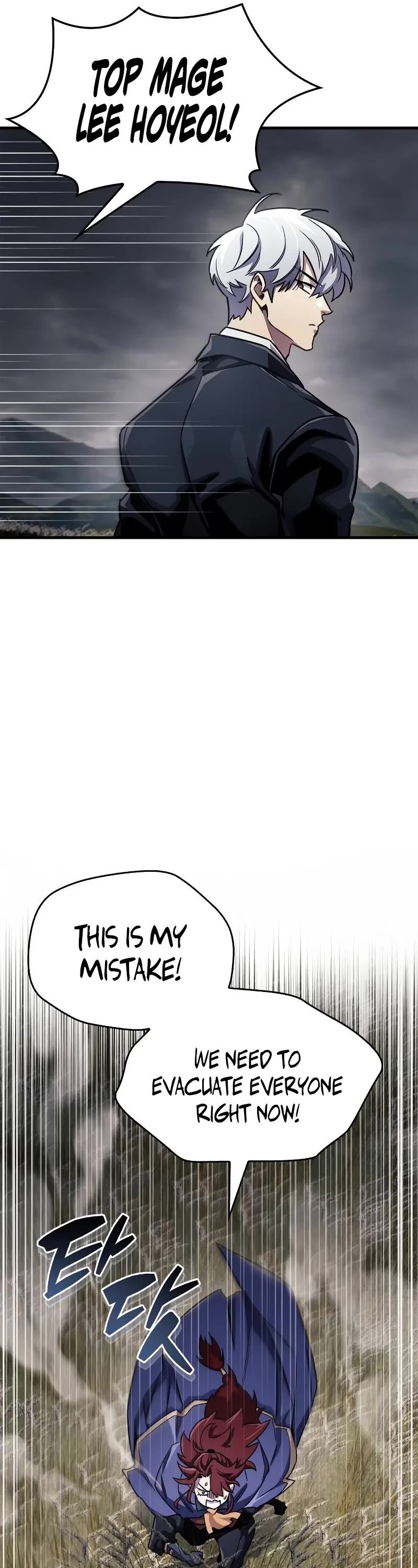 The Player Hides His Past Chapter 77 page 64 - Chapter 77