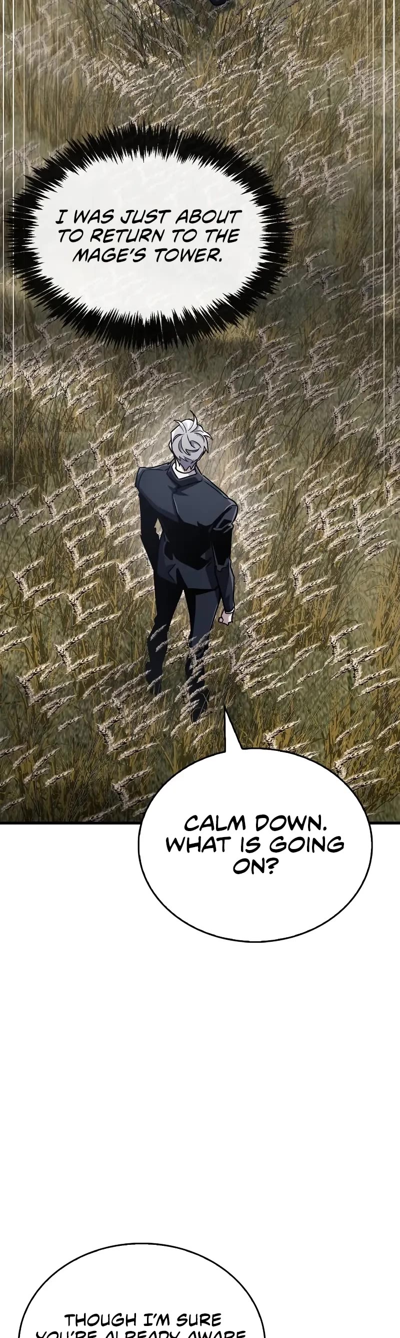 The Player Hides His Past Chapter 77 page 65 - Chapter 77