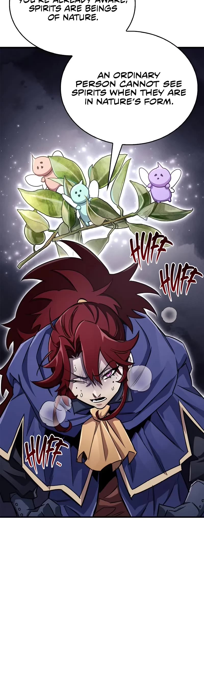 The Player Hides His Past Chapter 77 page 66 - Chapter 77