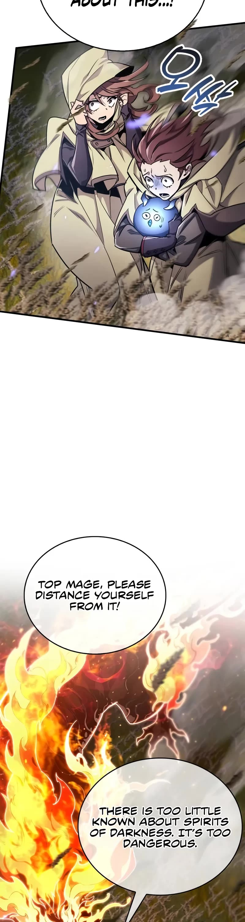 The Player Hides His Past Chapter 78 page 13 - Chapter 78
