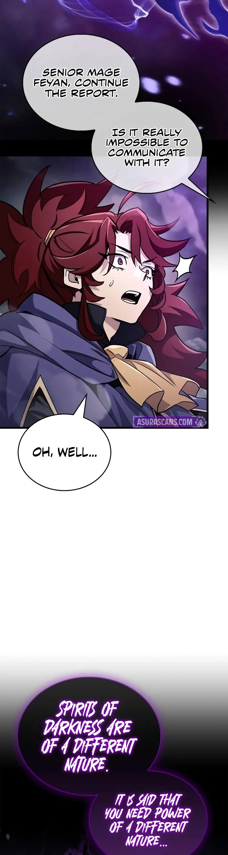The Player Hides His Past Chapter 78 page 20 - Chapter 78