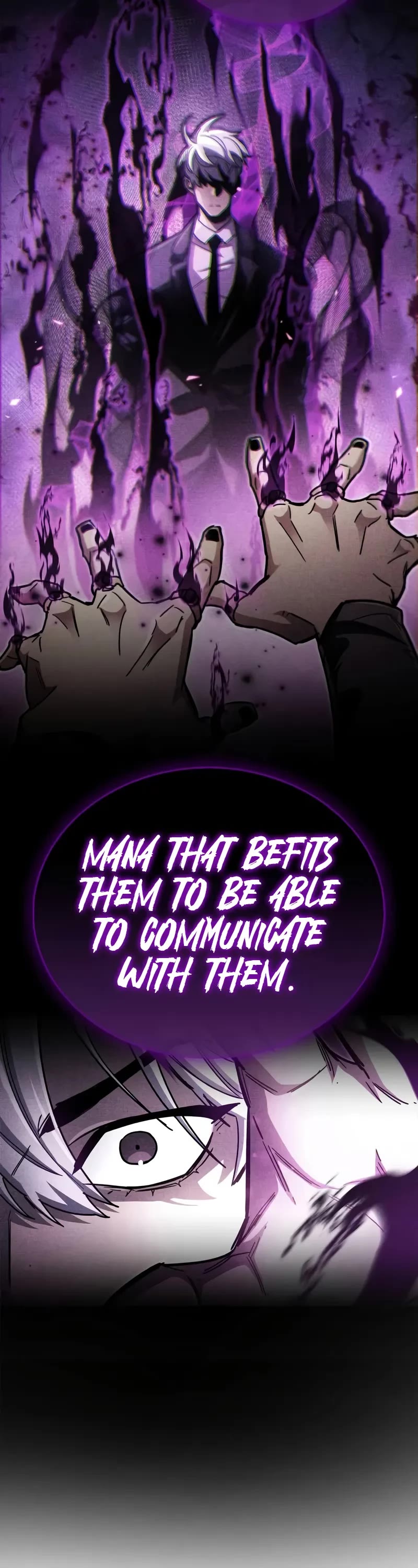 The Player Hides His Past Chapter 78 page 21 - Chapter 78