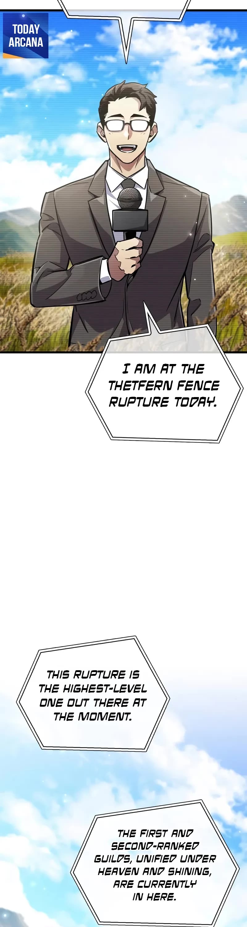 The Player Hides His Past Chapter 78 page 3 - Chapter 78