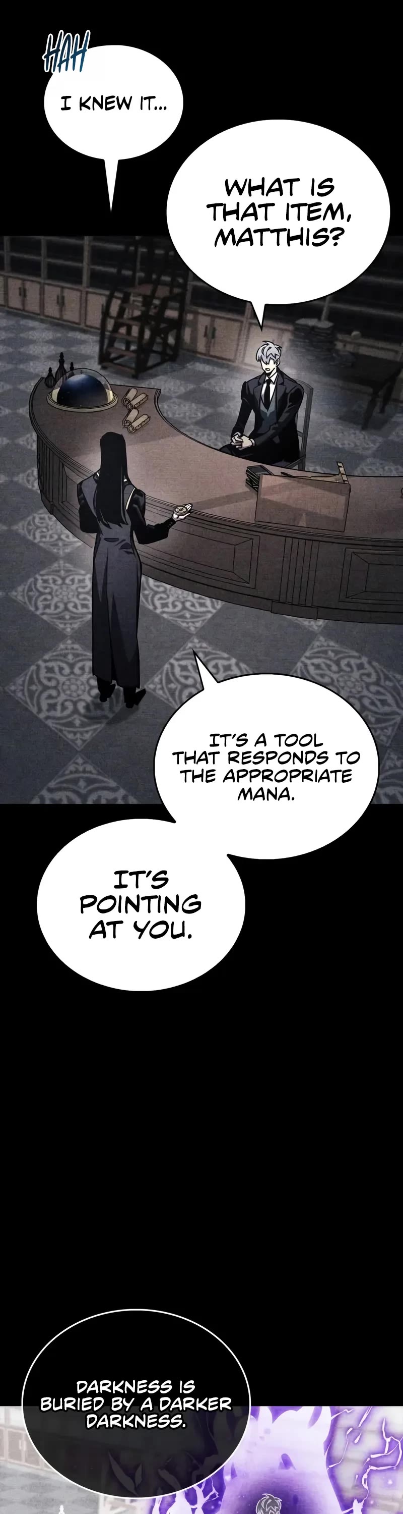 The Player Hides His Past Chapter 78 page 32 - Chapter 78