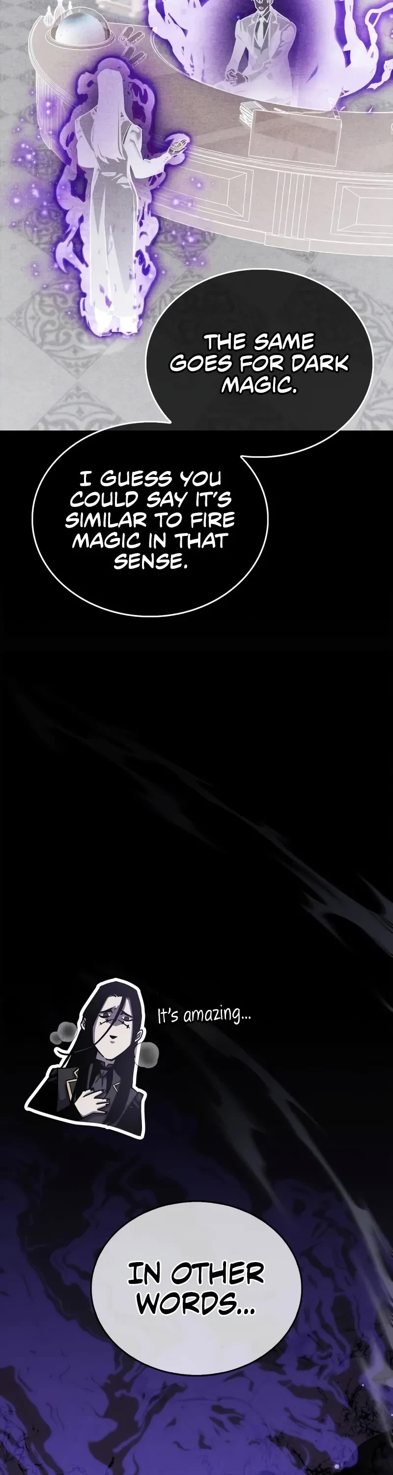 The Player Hides His Past Chapter 78 page 33 - Chapter 78