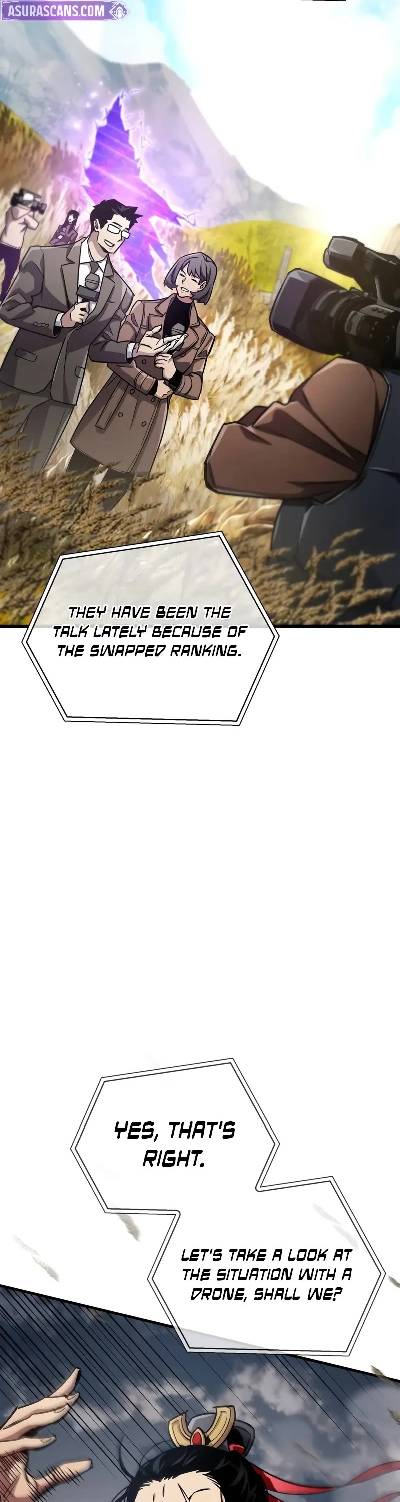 The Player Hides His Past Chapter 78 page 4 - Chapter 78