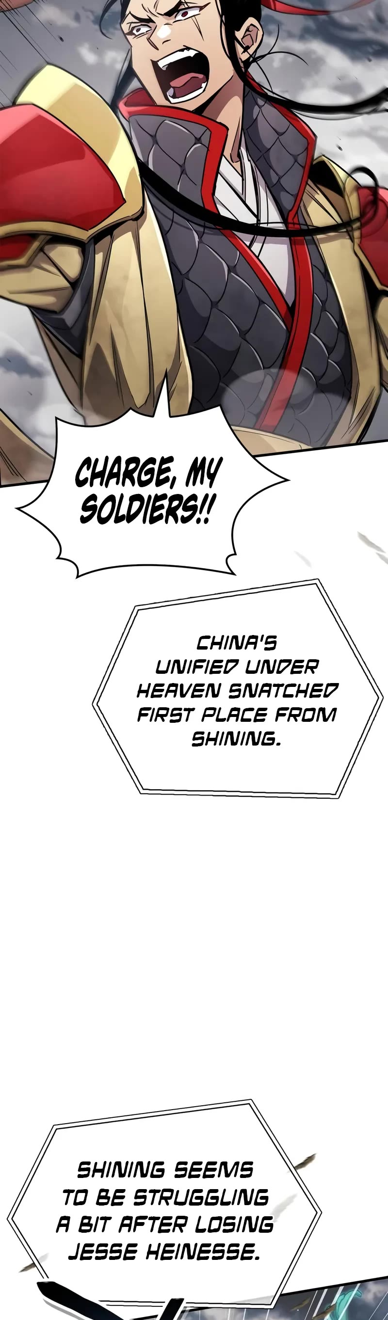 The Player Hides His Past Chapter 78 page 5 - Chapter 78