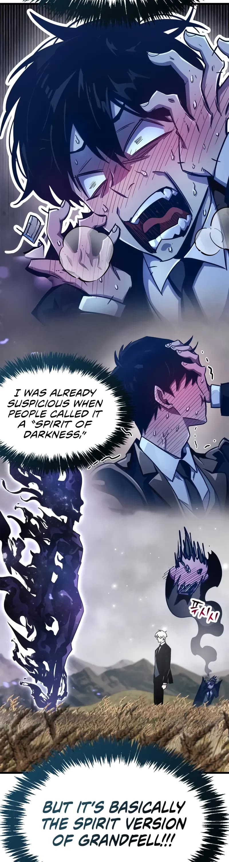 The Player Hides His Past Chapter 78 page 54 - Chapter 78
