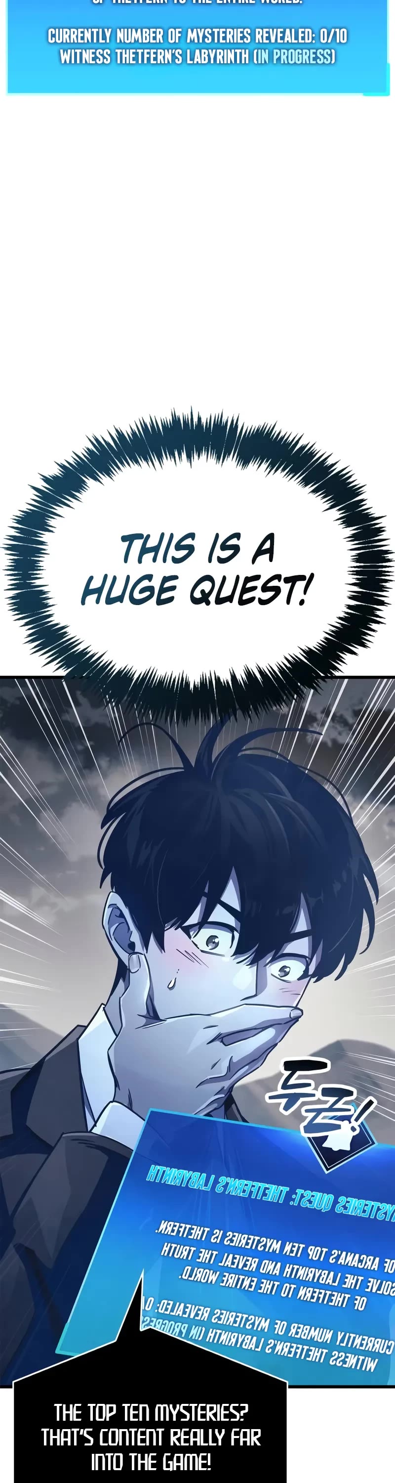 The Player Hides His Past Chapter 78 page 59 - Chapter 78