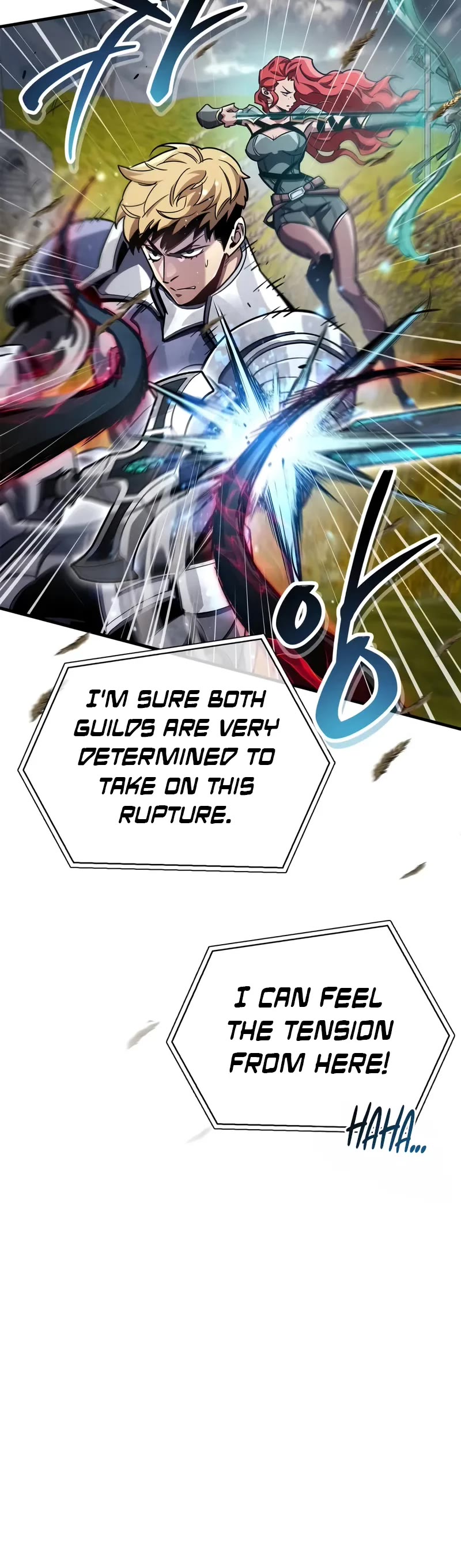 The Player Hides His Past Chapter 78 page 6 - Chapter 78