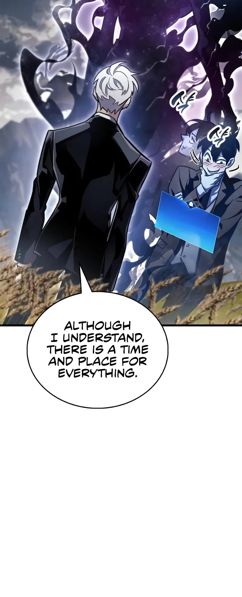 The Player Hides His Past Chapter 78 page 61 - Chapter 78