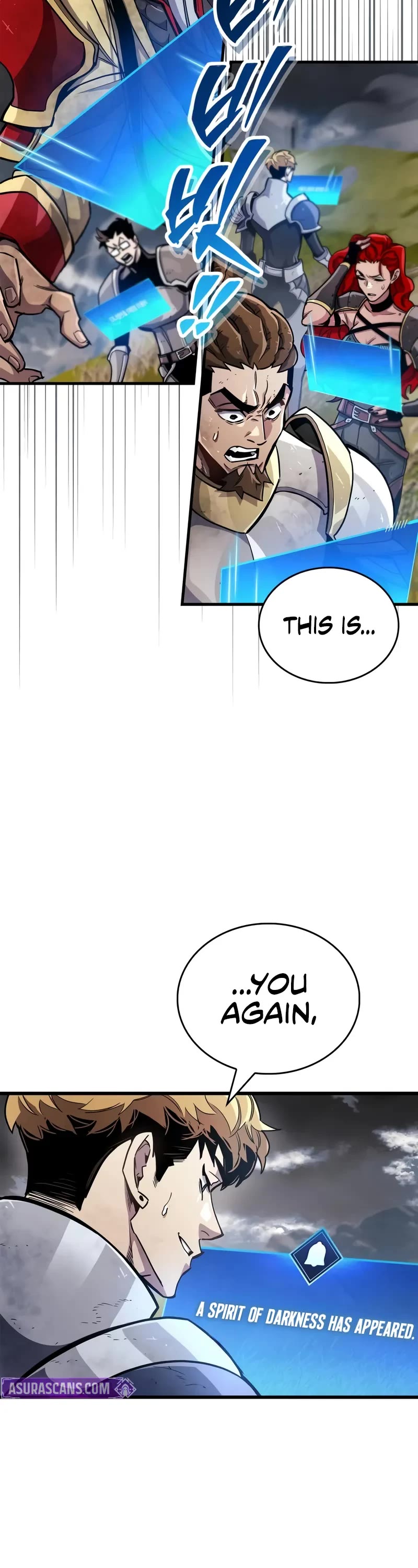The Player Hides His Past Chapter 78 page 9 - Chapter 78